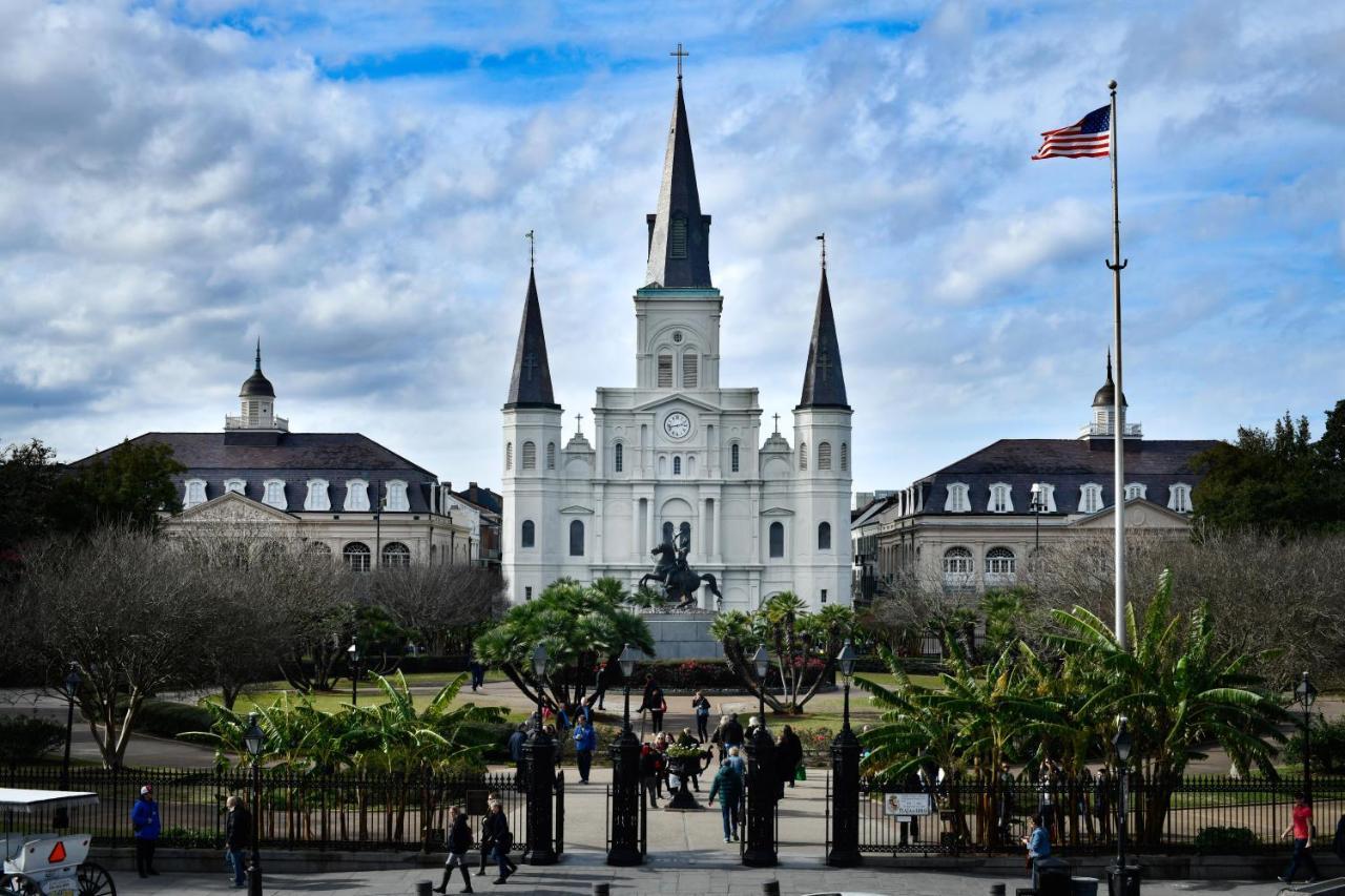 French Quarter Delight 1 Appartamento New Orleans Esterno foto