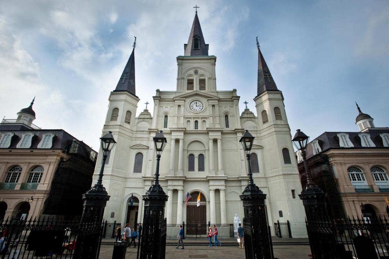 French Quarter Delight 1 Appartamento New Orleans Esterno foto